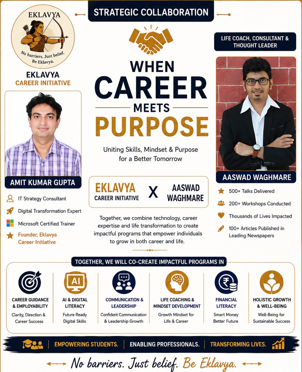Career Mentoring Session
